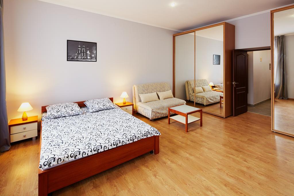 Apartment On The Center Of Lviv Quarto foto