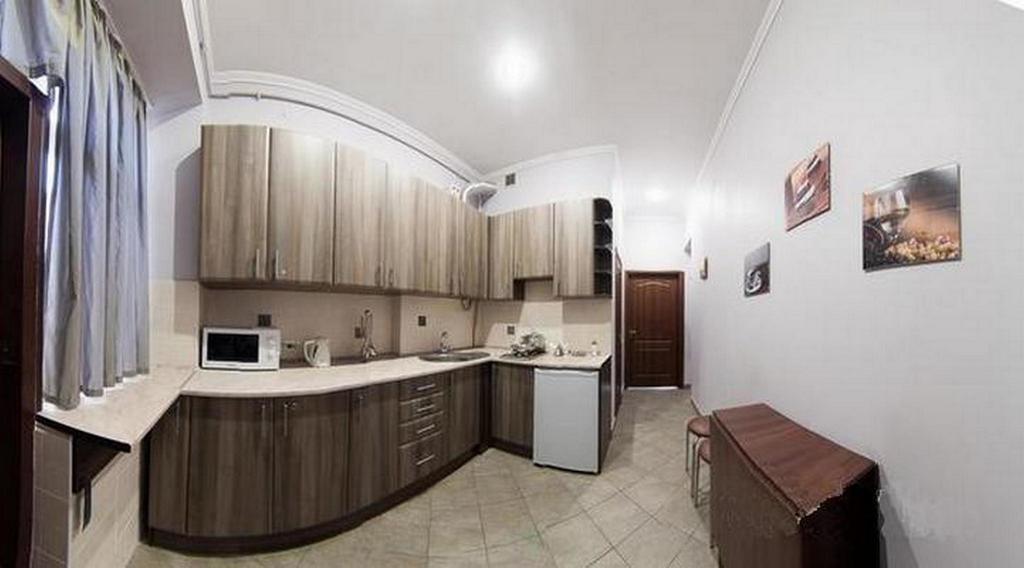 Apartment On The Center Of Lviv Exterior foto