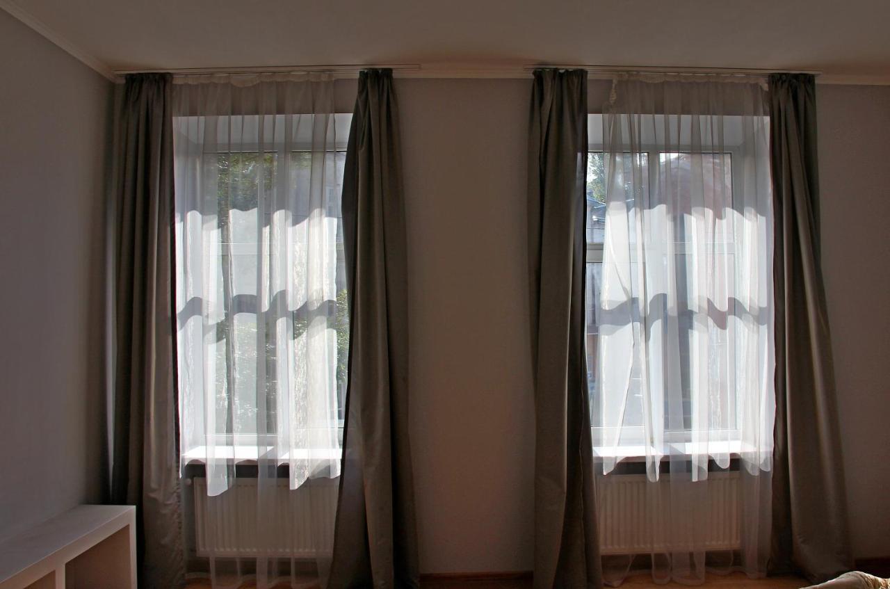 Apartment On The Center Of Lviv Exterior foto